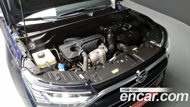 Ssangyong Beautiful Korando id 2681031 из Кореи 16