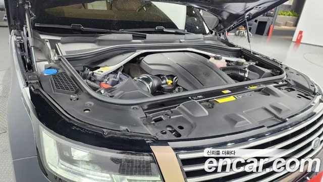 Land Rover Range Rover 5th Generation id 2852473 из Кореи 16