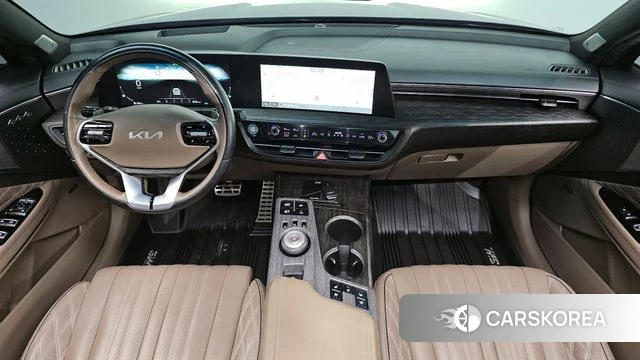 Kia K8 Hybrid id 3872207 из Кореи 16