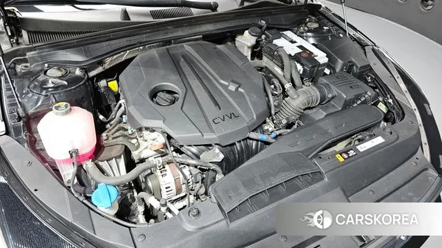 Kia K5 3rd generation id 3053850 из Кореи 16