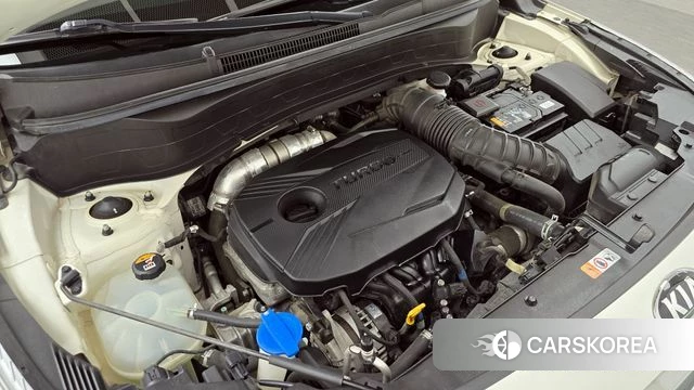 Kia Seltos id 3924519 из Кореи 16