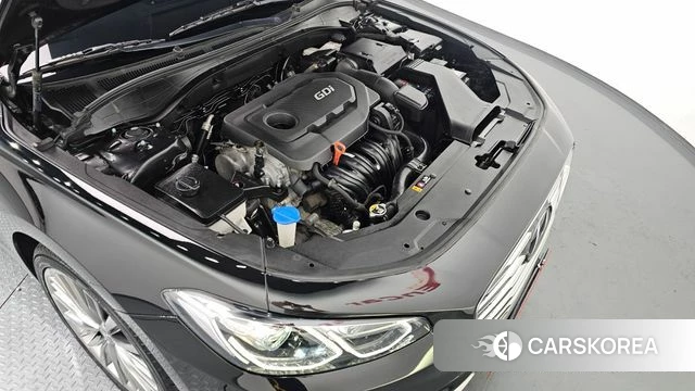 Hyundai Grandeur IG id 3873413 из Кореи 16