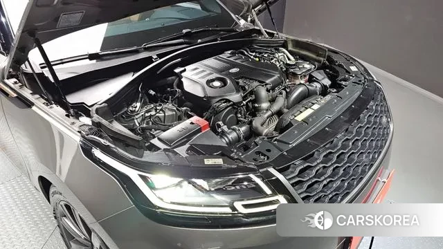 Land Rover Range Rover Velar id 3308191 из Кореи 16