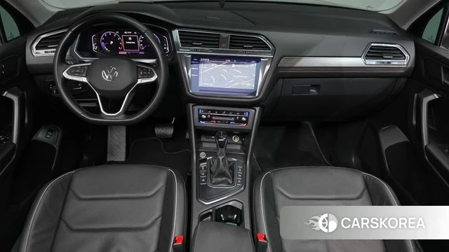 Volkswagen Tiguan Allspace id 4579285 из Кореи 30