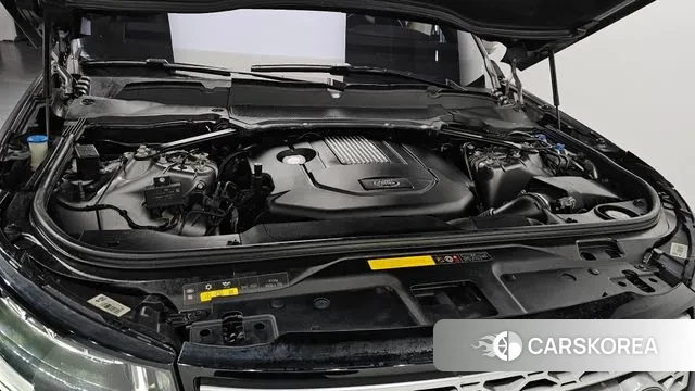 Land Rover Discovery 5 id 3531141 из Кореи 16