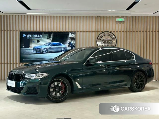 BMW 5 series (imported) id 4276196 из Китая 7