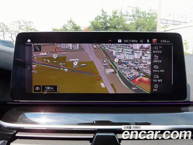 BMW 5 Series (G30) id 2729499 из Кореи 16