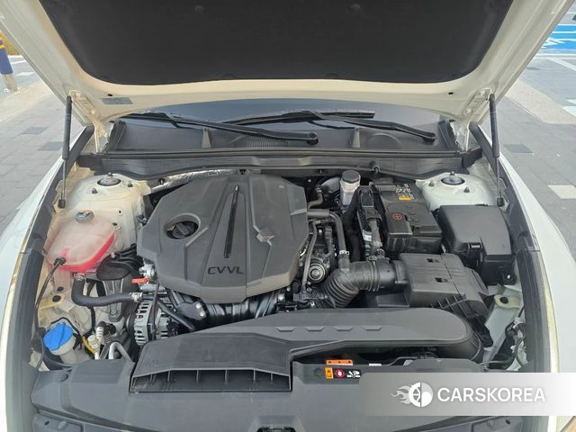 Hyundai Sonata (DN8) id 4971025 из Кореи 16