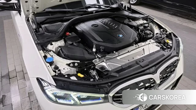 BMW 3 Series (G20) id 2979251 из Кореи 16