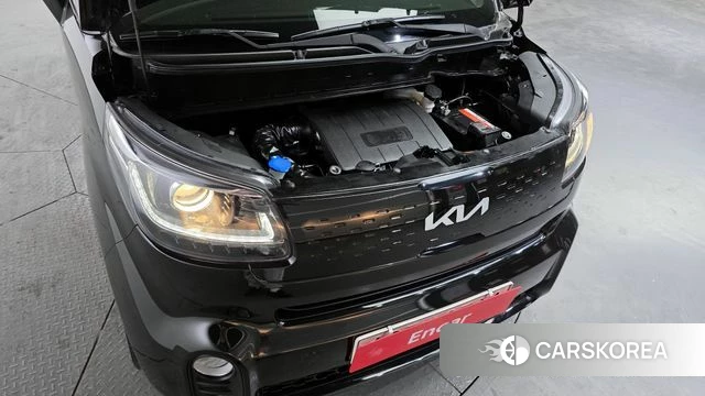 Kia The New Ray id 4202168 из Кореи 26