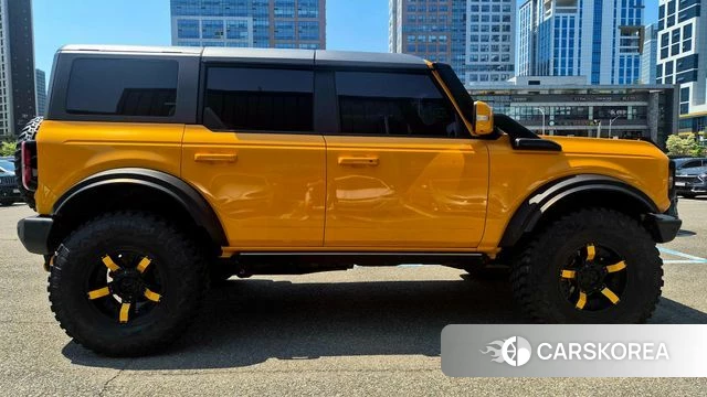 Ford Bronco 6th Generation id 4323280 из Кореи 16