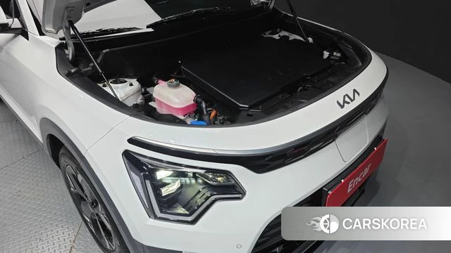 Kia Di All New Niro EV id 4893330 из Кореи 27