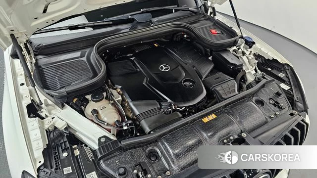 Mercedes-Benz GLE-Class W167 id 4618546 из Кореи 36