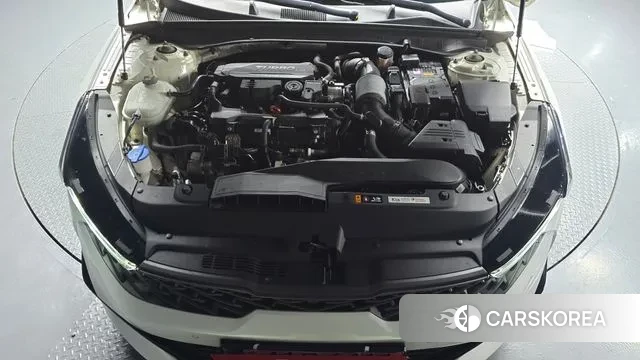 Kia K5 3rd generation id 3489162 из Кореи 16