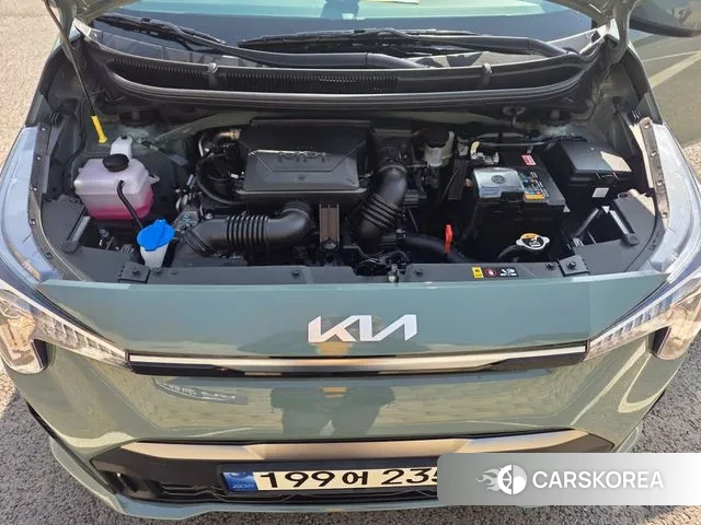 Kia The New Morning (JA) id 3705728 из Кореи 14