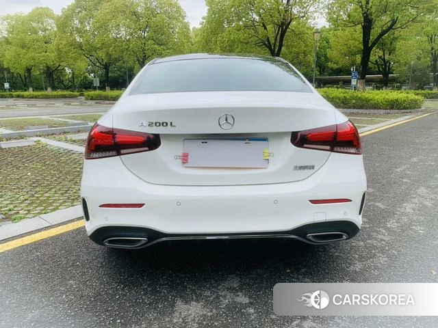Mercedes-Benz Class A id 4209977 из Китая 15
