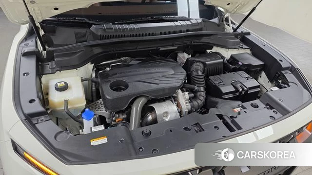 Ssangyong The New Torres id 4499648 из Кореи 29