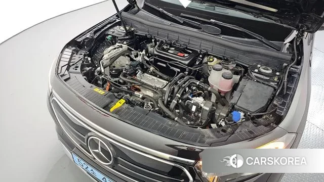 Mercedes-Benz EQB X243 id 3447305 из Кореи 16