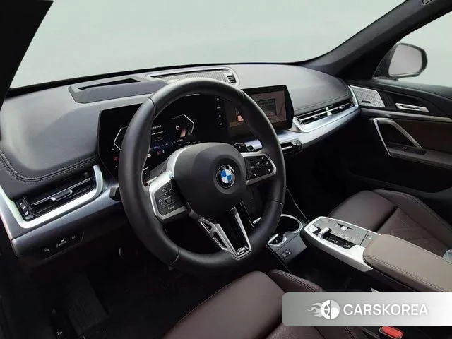 BMW X1 (U11) 2025 Черный из Кореи, фото 6