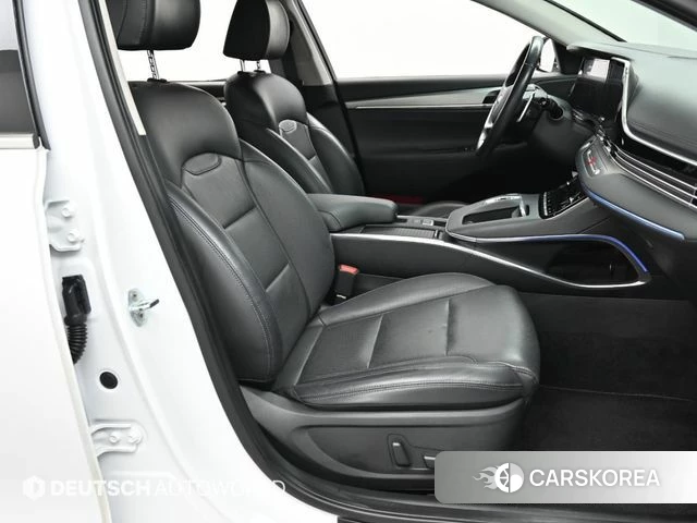 Hyundai The New Grandeur IG id 4601375 из Кореи 16