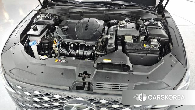 Hyundai The New Grandeur IG id 3842393 из Кореи 16