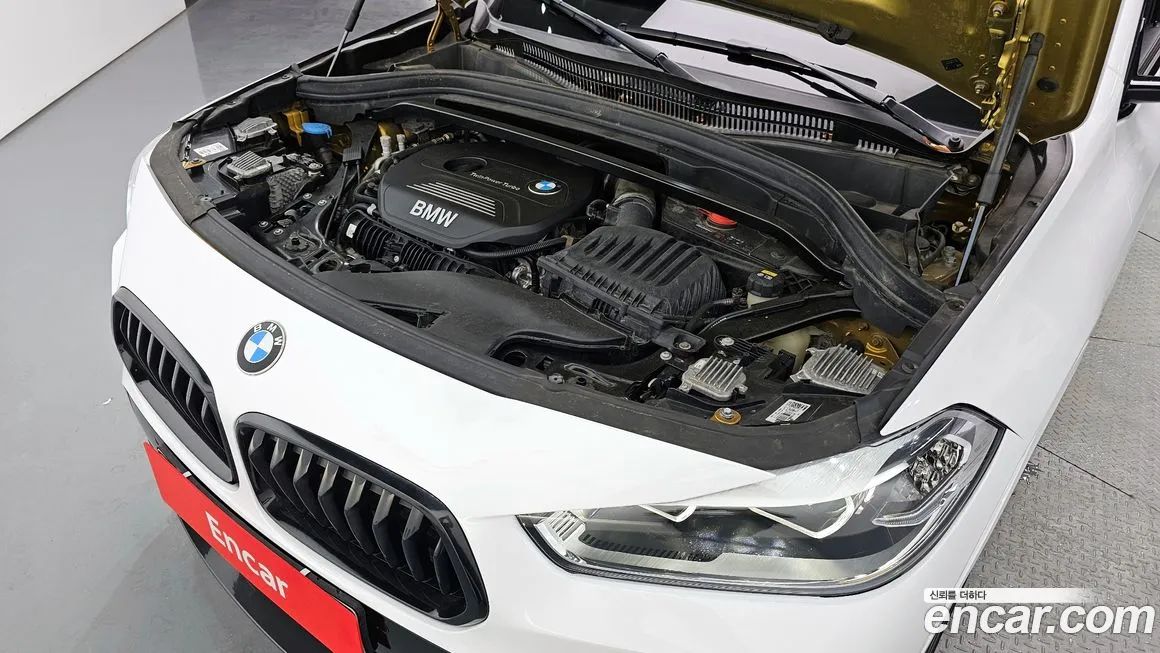 BMW X2 (F39) id 1898545 из Кореи 16
