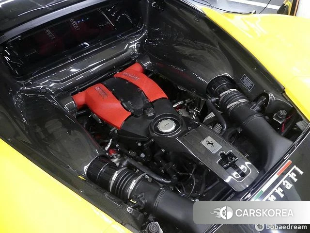 Ferrari F8 Tributo id 4657715 из Кореи 16