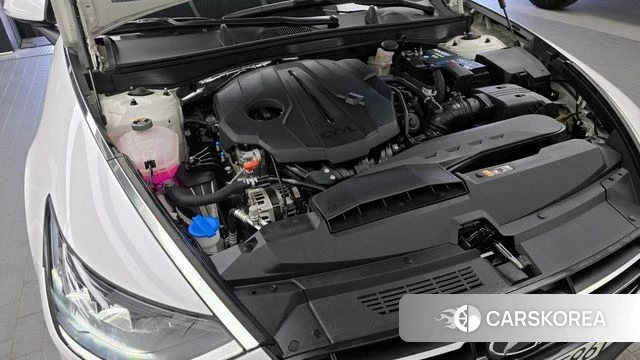 Hyundai Sonata (DN8) id 4330942 из Кореи 16