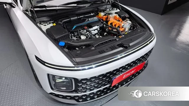 Hyundai Grandeur Hybrid (GN7) id 3576639 из Кореи 16