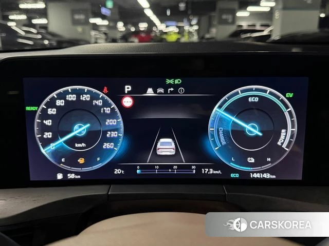 Kia K8 Hybrid id 3889300 из Кореи 16