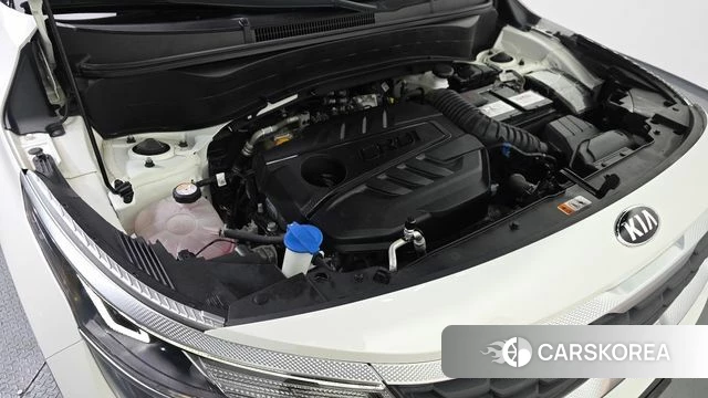 Kia Seltos id 4250131 из Кореи 29