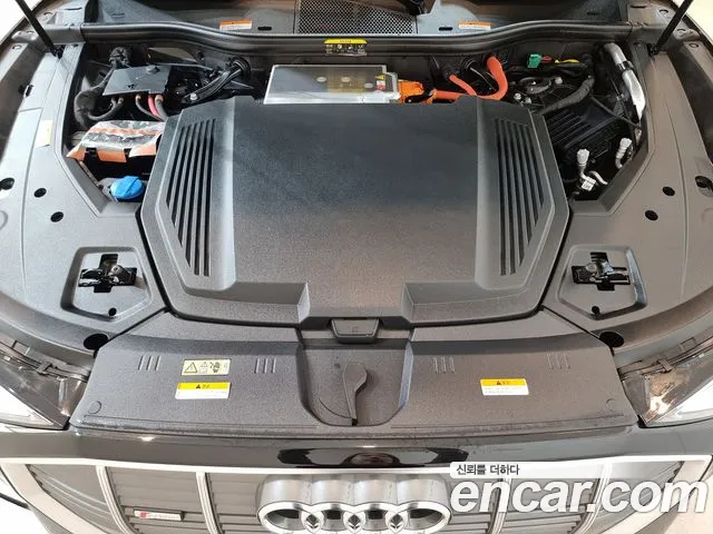 Audi e-Tron id 2746073 из Кореи 16