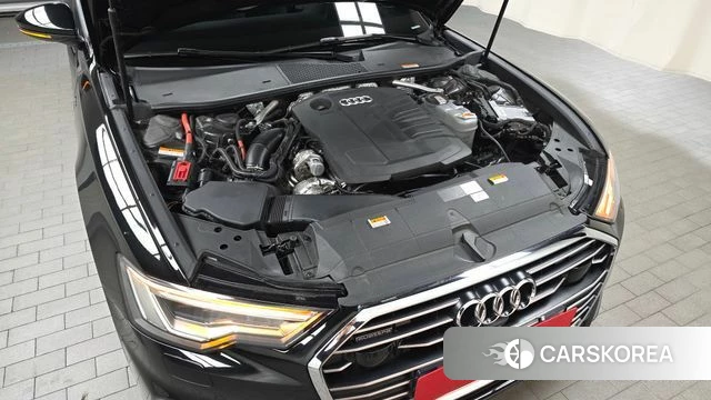 Audi A6 (C8) id 3892058 из Кореи 16