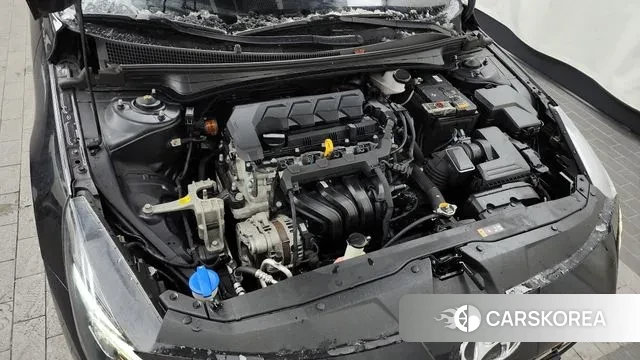 Hyundai Avante (CN7) id 3577982 из Кореи 16