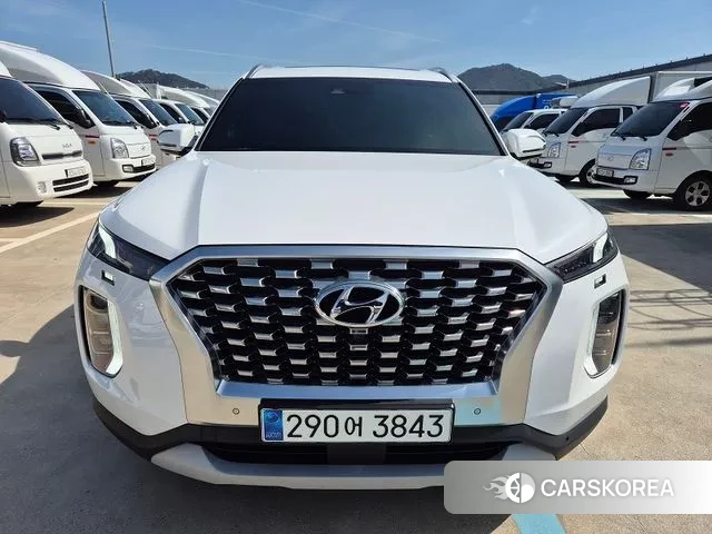 Hyundai Palisade id 3759918 из Кореи 12