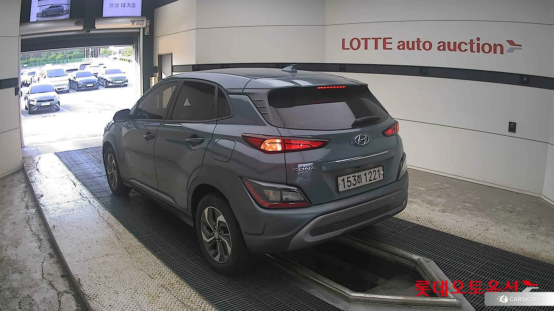 Hyundai Kona Hybrid id 4909262 из Кореи 31