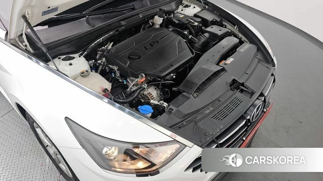 Hyundai Sonata (DN8) id 4500313 из Кореи 25