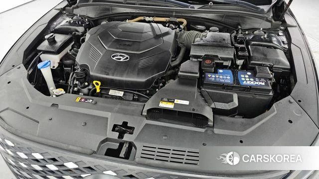 Hyundai The New Grandeur IG id 4894794 из Кореи 37