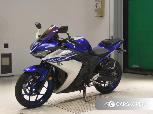 Проданный Yamaha YZF-R25 2015 из Японии, фото 4