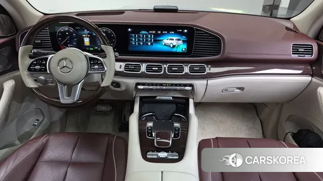 Mercedes-Benz GLS - Class X167 id 3497020 из Кореи 16