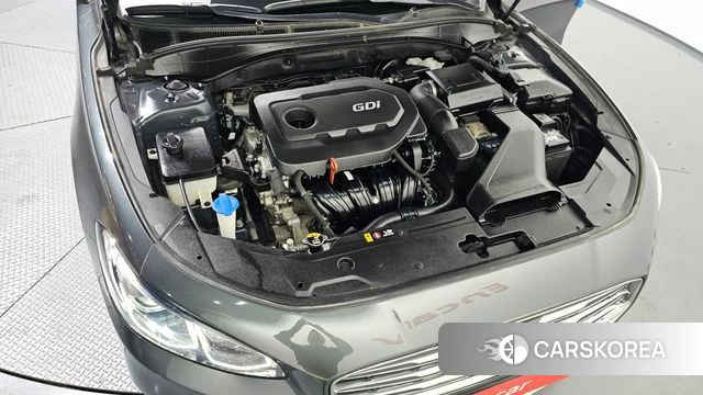 Hyundai Grandeur IG id 3936786 из Кореи 16