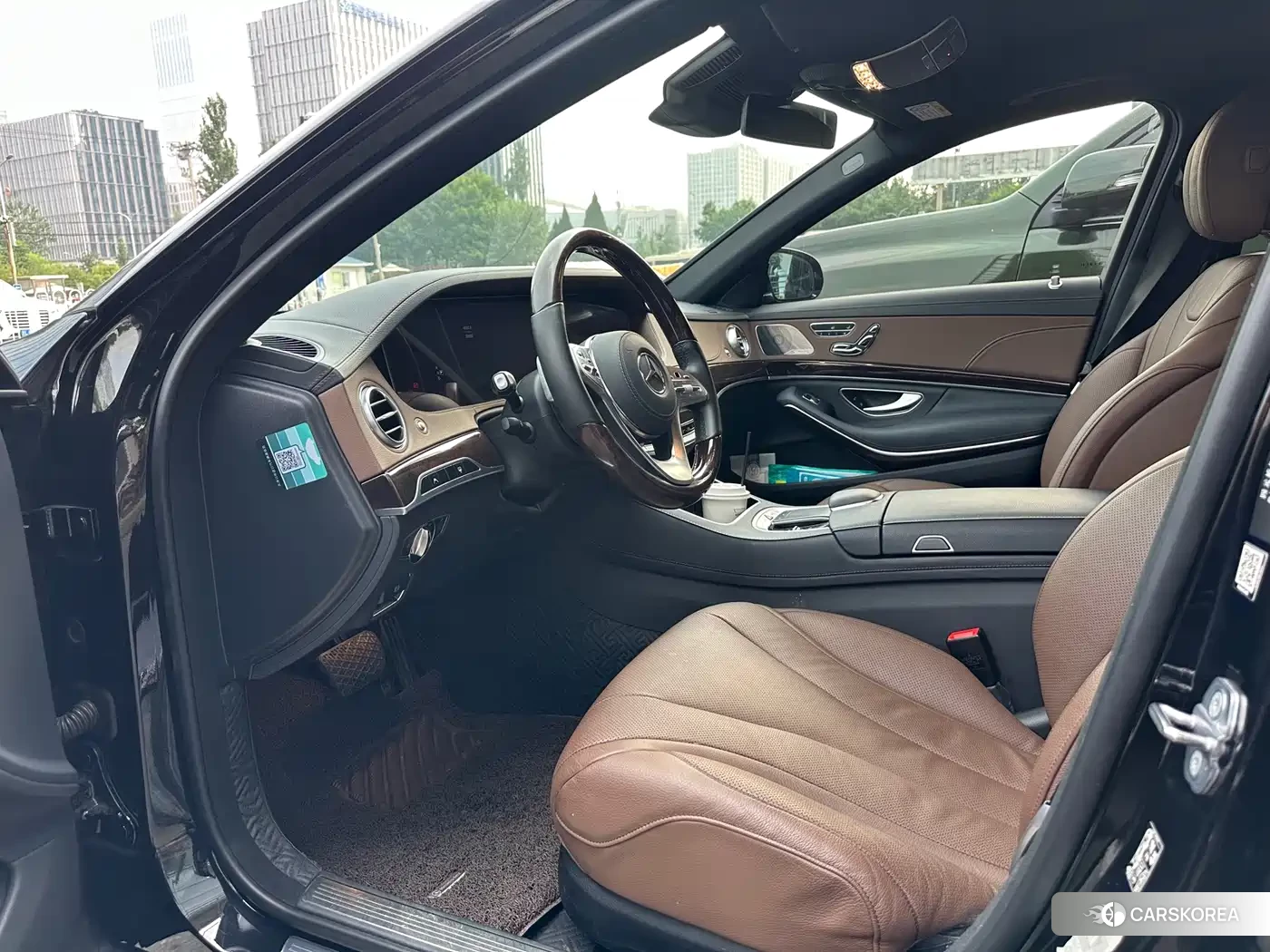 Mercedes-Benz S-class id 4546660 из Китая 9