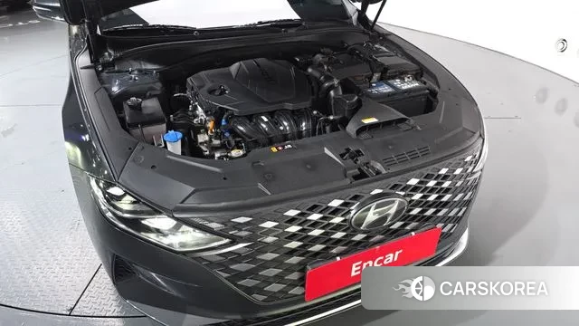 Hyundai The New Grandeur IG id 3137882 из Кореи 16