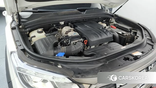 Ssangyong The New Rexton Sports Cannes id 4641539 из Кореи 30