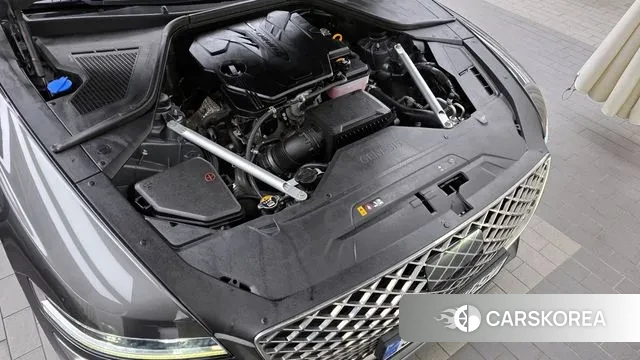 Genesis G80 (RG3) id 3438006 из Кореи 16