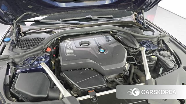 BMW 5 Series (G30) id 4331787 из Кореи 16