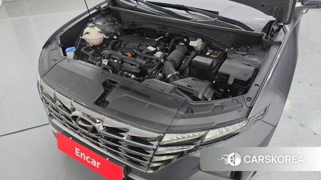 Hyundai Tucson (NX4) id 4422797 из Кореи 16