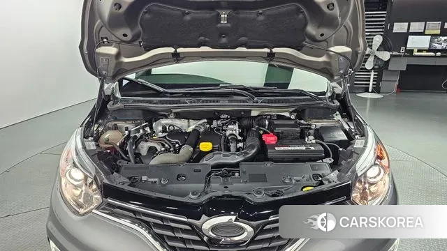 Renault Korea (Samsung) New QM3 id 3210203 из Кореи 16