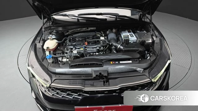 Kia K5 3rd generation id 4834794 из Кореи 16