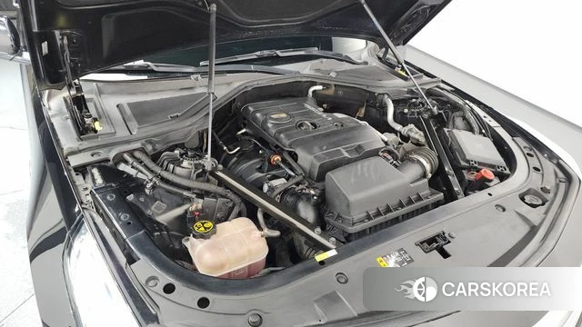 Cadillac CT6 id 4563177 из Кореи 16